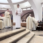 Święcenia prezbiteratu w kościele akademickim