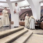 Święcenia prezbiteratu w kościele akademickim