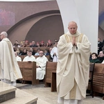 Święcenia prezbiteratu w kościele akademickim