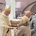 Święcenia prezbiteratu w kościele akademickim