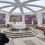 Święcenia prezbiteratu w kościele akademickim