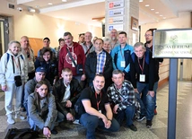 Osoby bezdomne pielgrzymują do Rzymu