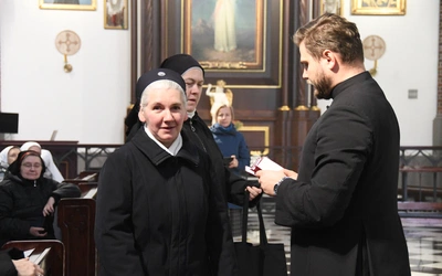 Siostry poniosą Jezusa