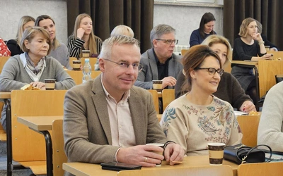 Dzień skupienia doradców życia rodzinnego