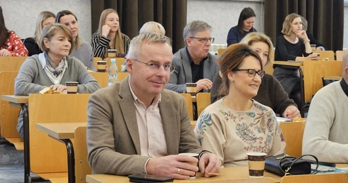 Dzień skupienia doradców życia rodzinnego