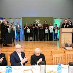 Wdzięczność ludziom za powstanie kaplicy w DTD Nazaret