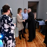 Wdzięczność ludziom za powstanie kaplicy w DTD Nazaret