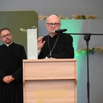 Wdzięczność ludziom za powstanie kaplicy w DTD Nazaret