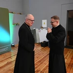 Wdzięczność ludziom za powstanie kaplicy w DTD Nazaret