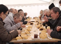 W jadłodajni w Częstochowie