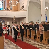 Małżeństwa zawierzyły się Matce Bożej Miłosierdzia