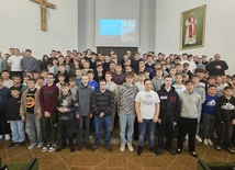 Szlifują swoje umiejętności