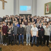 Szlifują swoje umiejętności