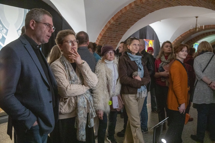 Namalować katolicyzm od nowa. Boże Narodzenie