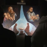 Namalować katolicyzm od nowa. Boże Narodzenie