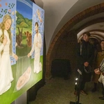 Namalować katolicyzm od nowa. Boże Narodzenie