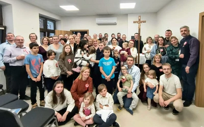 Historyczne rekolekcje w Zalesiu