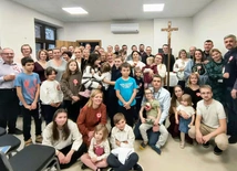 Historyczne rekolekcje w Zalesiu