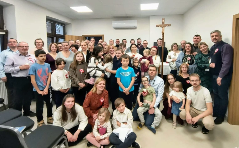 Historyczne rekolekcje w Zalesiu