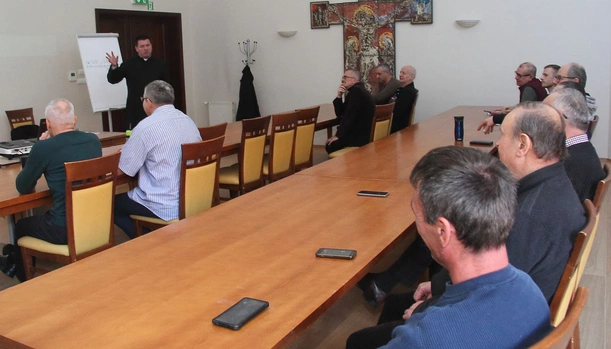 Zaprosił mnie Pan Bóg i Kościół