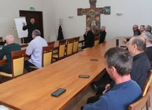 Zaprosili mnie Pan Bóg i Kościół