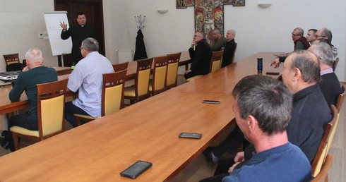 Zaprosił mnie Pan Bóg i Kościół