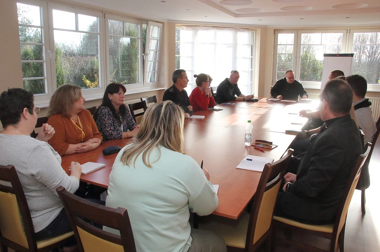 Diecezjalne Studium Formacyjne dla Świeckich