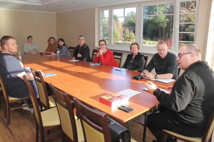 Diecezjalne Studium Formacyjne dla Świeckich