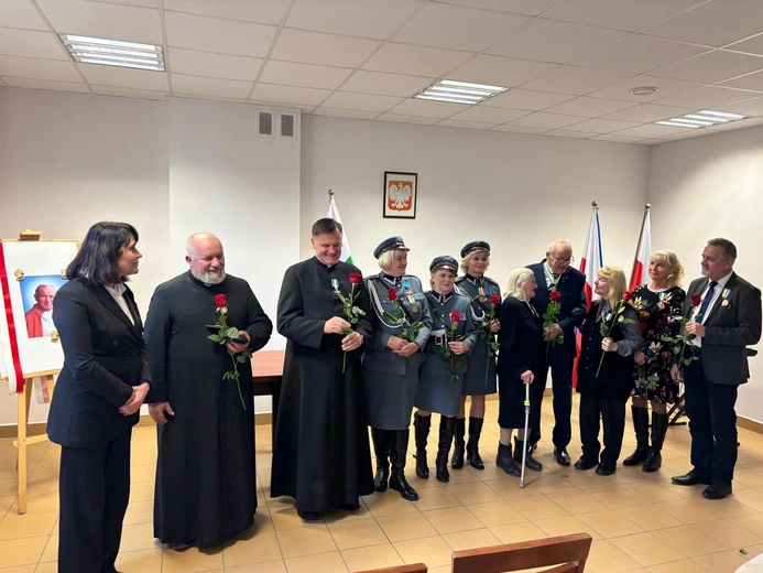 Odznaczeni za pielęgnowanie pamięci o papieżu Polaku