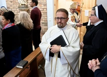 Chcemy, żeby tutaj było jak w Domu Nazaretańskim