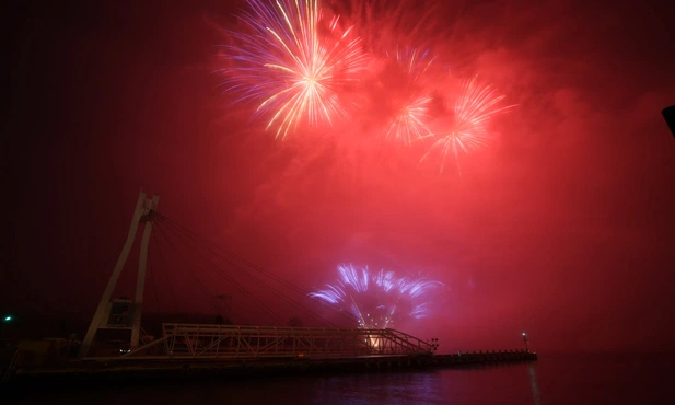 Sejmowa komisja ma się zająć zakazem fajerwerków