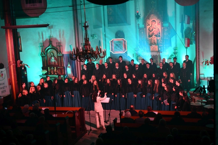 Witnica. Zwieńczenie obchodów 900-lecia ustanowienia biskupstwa lubuskiego