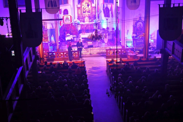 Witnica. Zwieńczenie obchodów 900-lecia ustanowienia biskupstwa lubuskiego