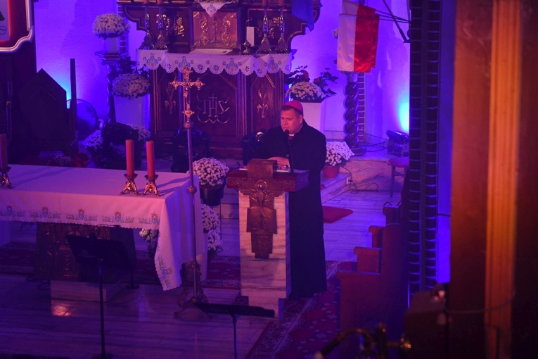 Witnica. Zwieńczenie obchodów 900-lecia ustanowienia biskupstwa lubuskiego