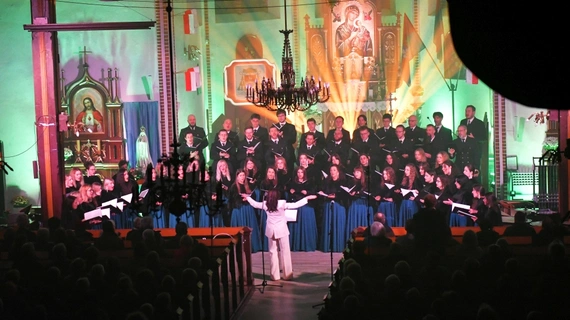 Witnica. Zwieńczenie obchodów 900-lecia ustanowienia biskupstwa lubuskiego