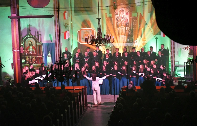 Witnica. Zwieńczenie obchodów 900-lecia ustanowienia biskupstwa lubuskiego