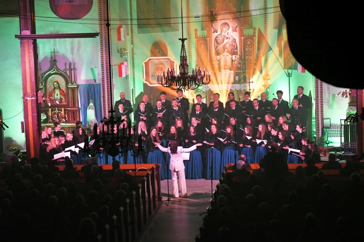 Witnica. Zwieńczenie obchodów 900-lecia ustanowienia biskupstwa lubuskiego