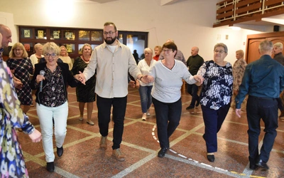 Tańczyli dla Krystianka. Na jego leczenie potrzeba 16 mln złotych