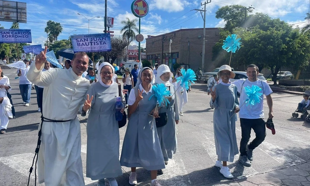 Meksyk - duszpasterstwo wśród Indian