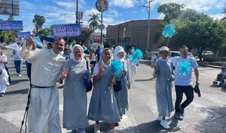 Meksyk - duszpasterstwo wśród Indian