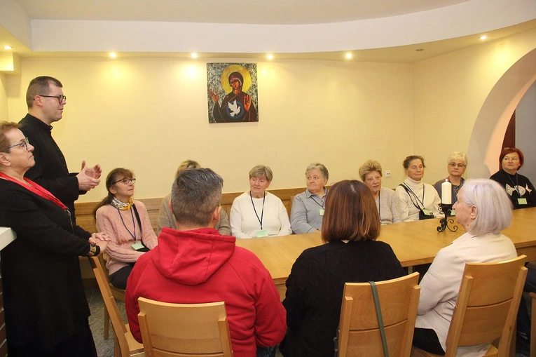 Nie mogę milczeć, muszę mówić i działać