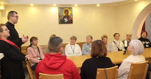 Nie mogę milczeć, muszę mówić i działać