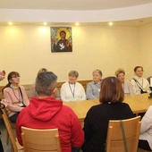 Nie mogę milczeć, muszę mówić i działać