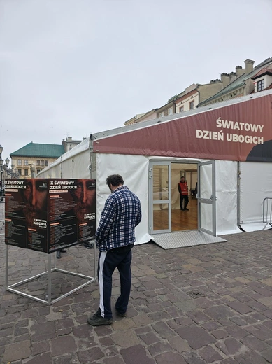 Światowy Dzień Ubogich Kraków 2025