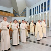 Akolitat i kandydatura w GSD