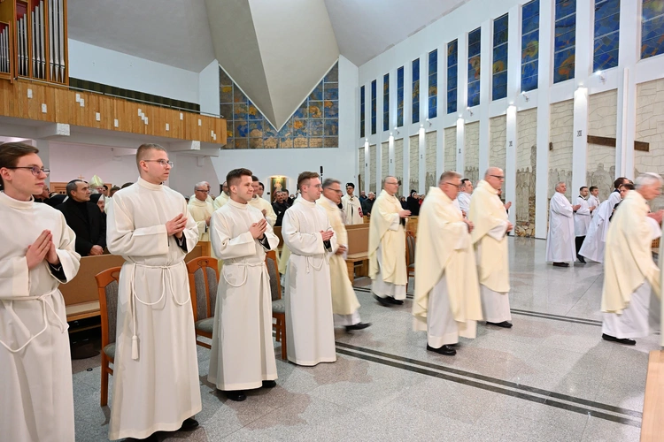 Akolitat i kandydatura w GSD