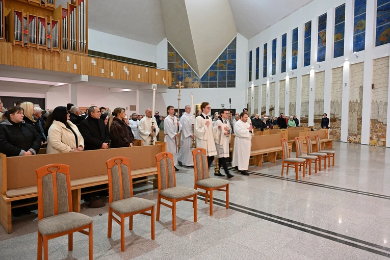 Akolitat i kandydatura w GSD