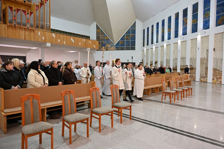 Akolitat i kandydatura w GSD