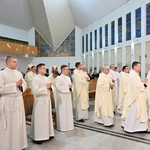 Akolitat i kandydatura w GSD