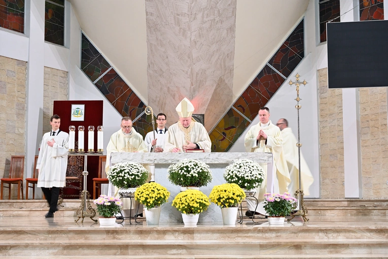 Akolitat i kandydatura w GSD